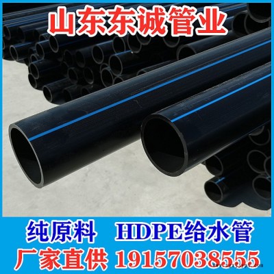 東誠 pe管 pe管廠家 現貨直銷 HDPE塑料管
