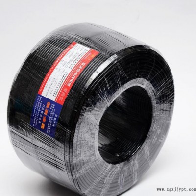 無氧銅聚氯乙烯絕緣軟線 RVV 2*0.3 純銅軟護(hù)套線二芯電線 價(jià)格優(yōu)惠