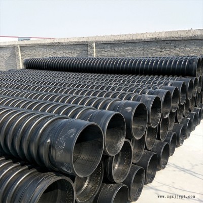 保定力和管道專業生產克拉管 HDPE（B型）管