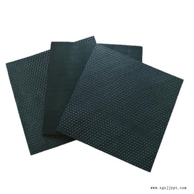 瓊海1.0mm/1.2mm/1.5mm加強UV抗老化HDPE土工膜