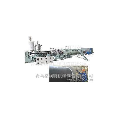 青島格潤特機械制造有限公司專業生產**PP-R雙管生產線
