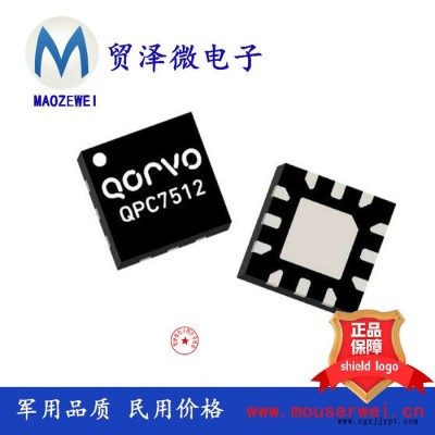 TGA2598-SMQorvo無線和射頻集成電路射頻放大器  主營宇航級(jí)禁運(yùn)受控提供COC