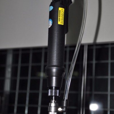 好幫手ASA全新全變頻工業級低壓迷你型慢速氣吸瑞士無塵馬達電動螺絲刀ASA-2008MDA 其他螺絲刀 其它螺絲刀