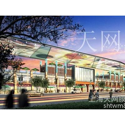 ETFE膜結構|上海ETFE膜結構批發哪家好|天網供