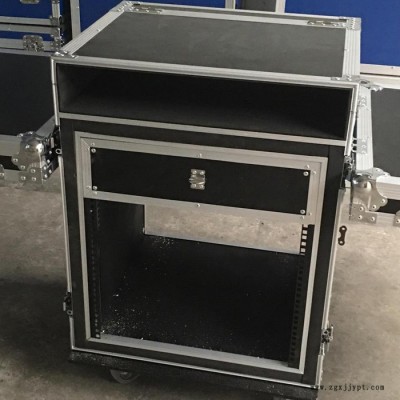 三 開門減震機柜  帶抽屜減震機柜  減震機柜  電腦操作臺機柜  航空演示箱  燈光設備箱  EVA減震棉設計