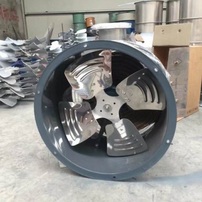 科風節能   PP軸流風機   河北