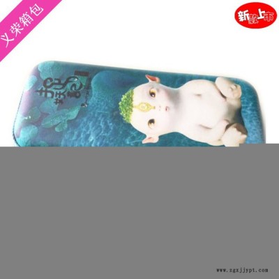 2016**學生用品3D印花新款EVA文具盒EVA筆袋EVA收納包