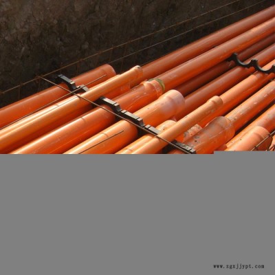 傲藍 埋地式CPVC電纜穿線管 CPVC電纜管DN200*6mm PVC-C管道