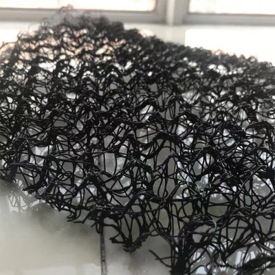 水土保護毯的材質 PA6聚酰胺 尼龍 7020三維水土保護毯