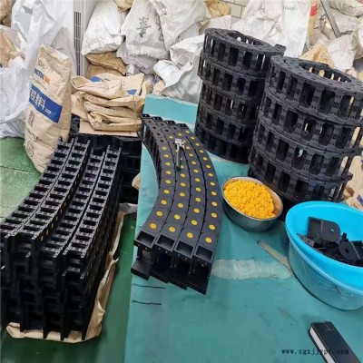 江信 尼龍PA66 拖鏈  SGS歐盟質量檢測 可用于醫療器械 食品機械