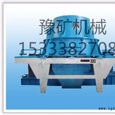 徐州pcl直通沖擊式破碎機，鵝卵石制砂機價格，人工制沙機制造商----河南豫礦機械