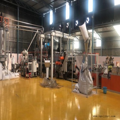 廠家銷售PET片材機器 PET透明片材生產線的公司