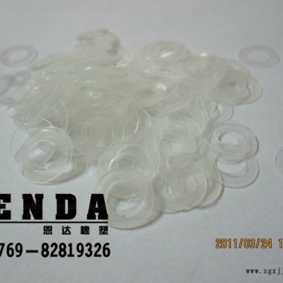 供應白色PET墊片，透明PET介子，環保PET絕緣墊圈，現貨現模。