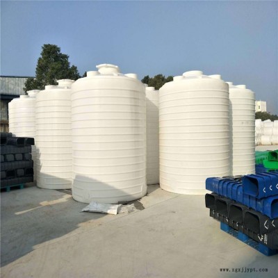 甬誠滾塑 5噸蓄水容器 10方酚塑料容器 攪拌PE加藥化工容器