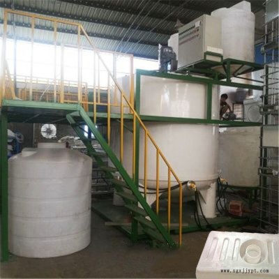 甬誠滾塑 5噸廢水容器 10方硫酸銅塑料容器  儲存化工容器