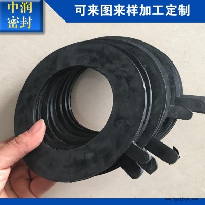 低價(jià)銷售 三元乙丙墊圈 法蘭密封墊圈 耐高溫EPDM墊圈