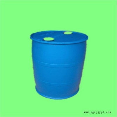 廠家直銷泓泰紅封蓋200升大藍桶醫藥級塑料桶
