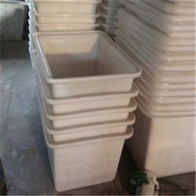 廠家批發45升~450升食品級方形水箱養殖方箱耐摔耐磨耐撞擊周轉箱推布車PE材質無毒無味滾塑一次成型環保耐用使用壽命長