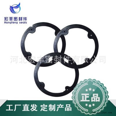 宏豐批發波紋管防塵套橡膠墊密封圈橡膠密封套O型圈