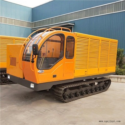 德信橡膠履帶移動(dòng)發(fā)電車 全新小型移動(dòng)電站 150kw移動(dòng)發(fā)電車