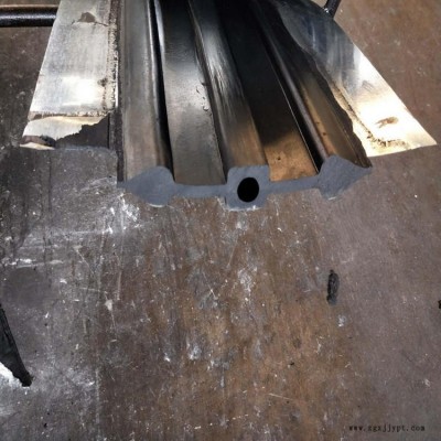 鋼邊式橡膠止水帶 沉降縫用300×6鋼邊式橡膠止水帶 廠家直銷