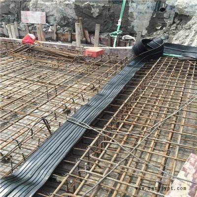 國標中埋式橡膠止水帶 日喀則中埋橡膠止水帶300x8價格