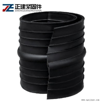 建筑橡膠止水帶 橡膠止水帶生產廠家 沉降縫鋼邊止水帶 正建緊固件 型號齊全