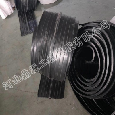 國標(biāo)651型橡膠止水帶 遇水膨脹建筑工程用止水帶 鼎源廠家供應(yīng)