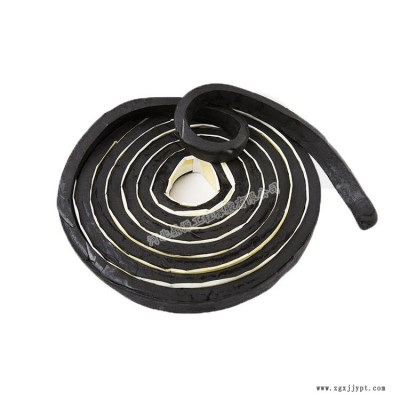 遇水膨脹止水條 BW橡膠止水帶 膩?zhàn)又顾畻l20*30 鼎源工程專業(yè)生產(chǎn)廠家