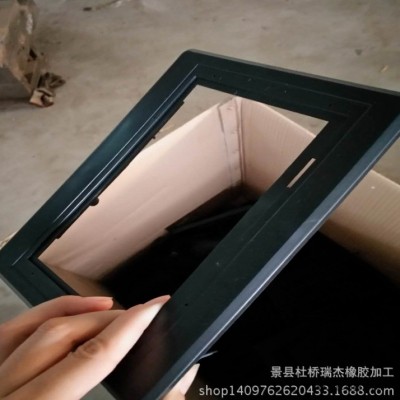 注塑加工 多功能ABS 三位數顯表 電容器塑膠外殼 保護殼