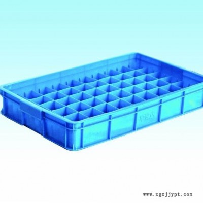 廈門豪盛分格箱，分格塑料箱，帶隔層塑料箱，工廠直銷，送貨上門