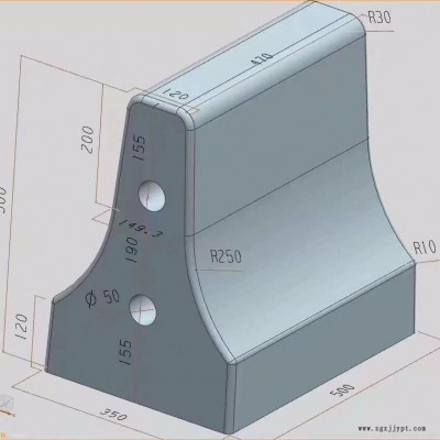 隔離墩模具 水泥隔離墩鋼模具 異形流水槽模具 銳銘 價(jià)格優(yōu)惠