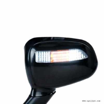 汽車后視鏡塑膠件開(kāi)模注塑成型噴涂加工 ABS pc注塑加工