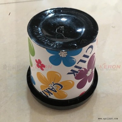 IML薄壁餐盒模具 模內貼標工藝  臺州黃巖模內貼膜模具開發產品代加工