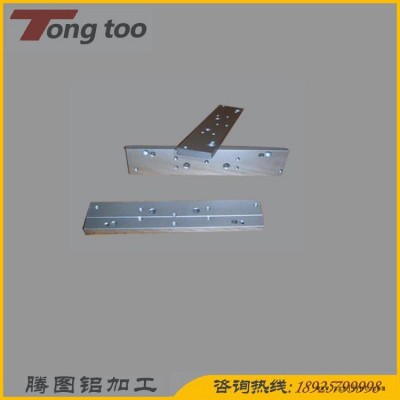 騰圖鋁制品 CNC數控加工中心 鋁合金CNC對外加工 異形鋁型材設計開模 鋁合金CNC手板打樣 機械零件銑削加工