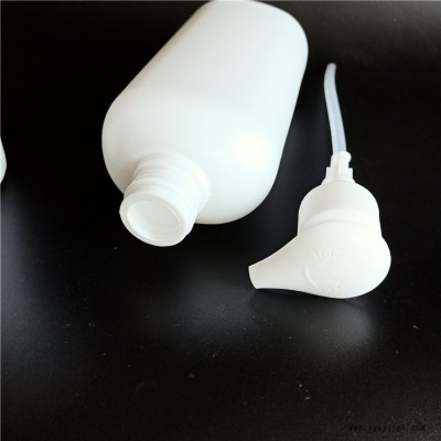洗手液塑料瓶  歡迎咨詢 翻蓋擠壓瓶 耀威