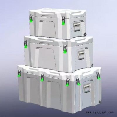 220L工具箱滾塑加工規格齊全