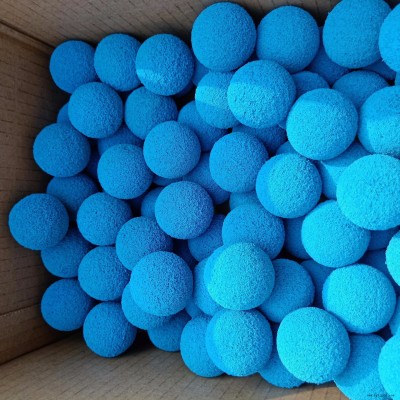 長期供應23mm海綿膠球 橡膠海綿膠球 廠家直銷 批發價格