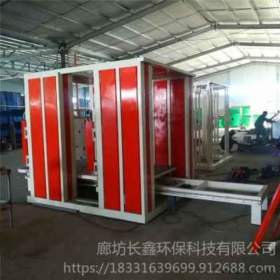 長鑫CX-11 聚氨酯仿形切割鋸 1325型橡塑切塊造型切割機 水泥發泡保溫板造型切割鋸 操作簡便