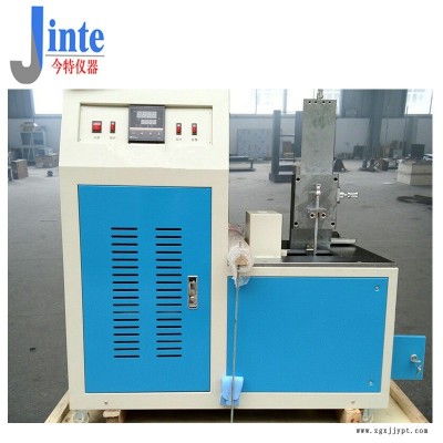 橡塑低溫脆性試驗機(jī) 多試樣低溫脆性試驗機(jī) 低溫沖擊儀上海今特現(xiàn)貨