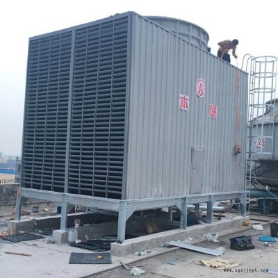 專業低噪音冷卻塔 冷卻塔廠家提供低噪音整體解決方案 環測無憂