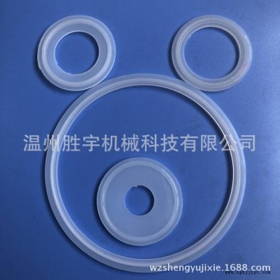 S批發供應衛生硅膠密封圈 食品級密封圈 硅膠密封墊圈