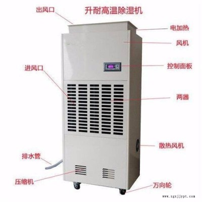 自動(dòng)化魚干烘干機(jī)，低溫?zé)犸L(fēng)烘干除濕設(shè)備