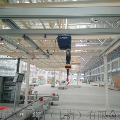 智能提升機，電動平衡吊