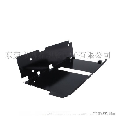 廠家加工耐高溫易折彎絕緣片 高品質黑色絕緣墊片