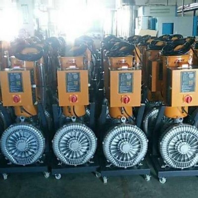 東莞塑拓大量批發一對二吸料機