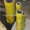 專業(yè)生產 聚氨酯包膠驅動輪 聚氨酯包膠承重輪 聚氨酯包膠件定制