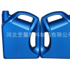 4L機油桶 4l防凍液桶 4升潤滑油塑料桶4KG液態肥料桶