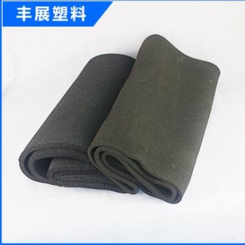 廠家直銷供應開孔EPDM泡棉 黑色EPDM海綿 EPDM發泡海綿可定制批發