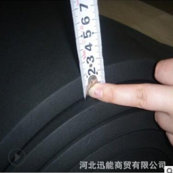 河北供應橡塑海綿板 復合鋁箔貼面橡塑板 b2級自粘橡塑發泡板30mm
